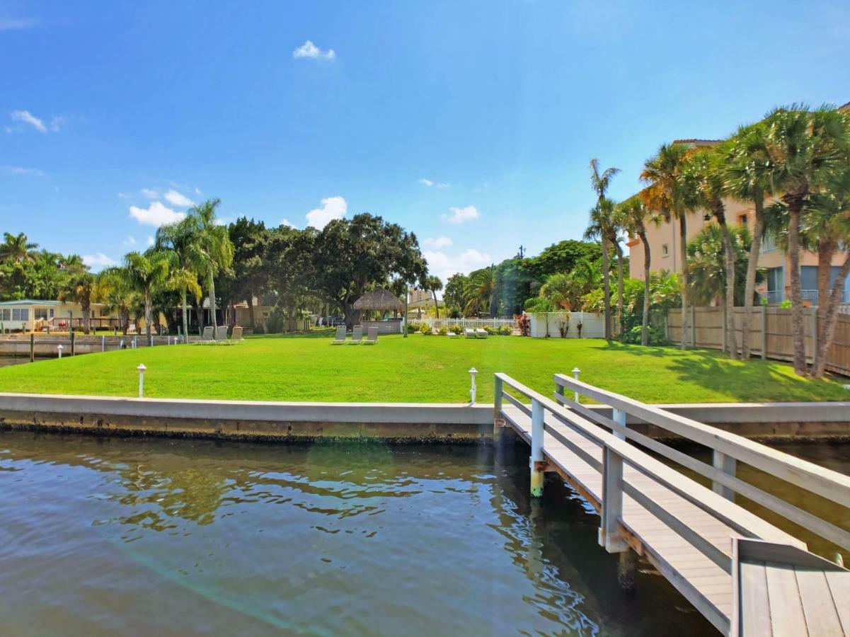 Sea Club II 5955 #8E Villa Siesta Key Exterior photo