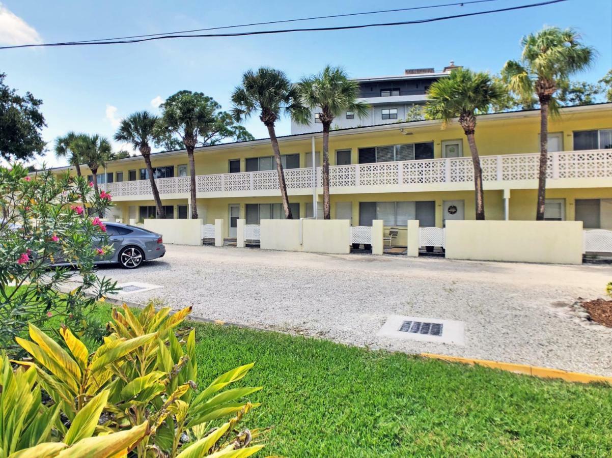 Sea Club II 5955 #8E Villa Siesta Key Exterior photo